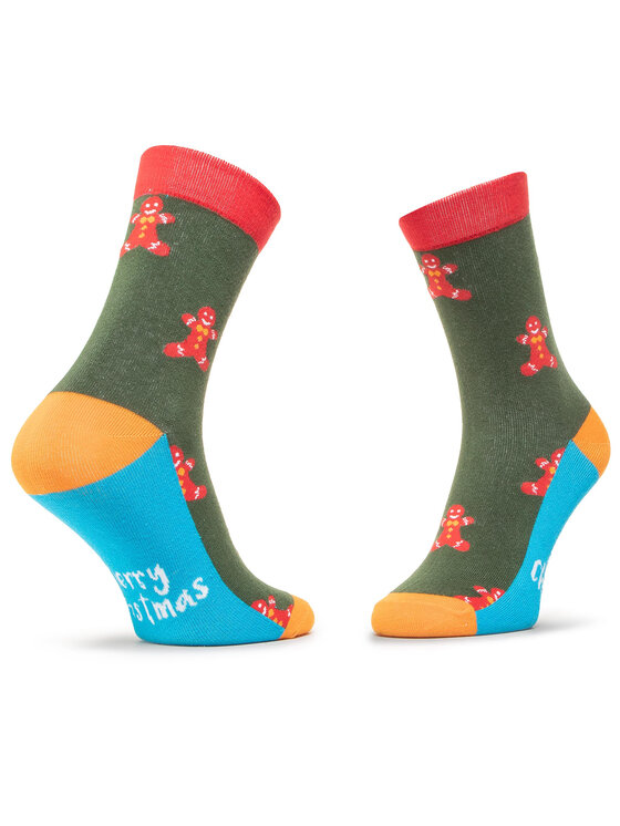 Dots Socks Dots Socks Високі шкарпетки unisex DTS-SX-479-Z Кольоровий