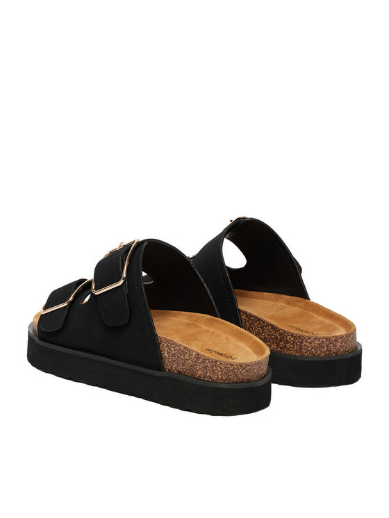 DeeZee DeeZee Natikače CEO-LB-P2181 Crna