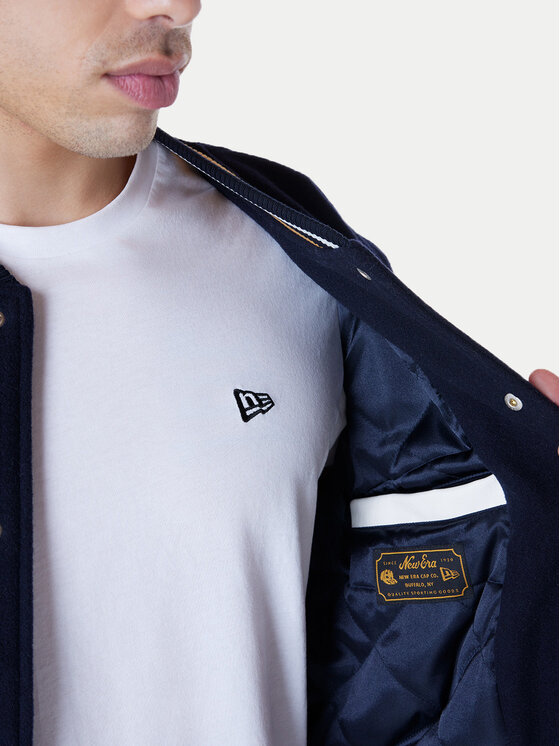 New Era New Era Bomber Yankees MLB Floral 60596332 Tamnoplava Regular Fit