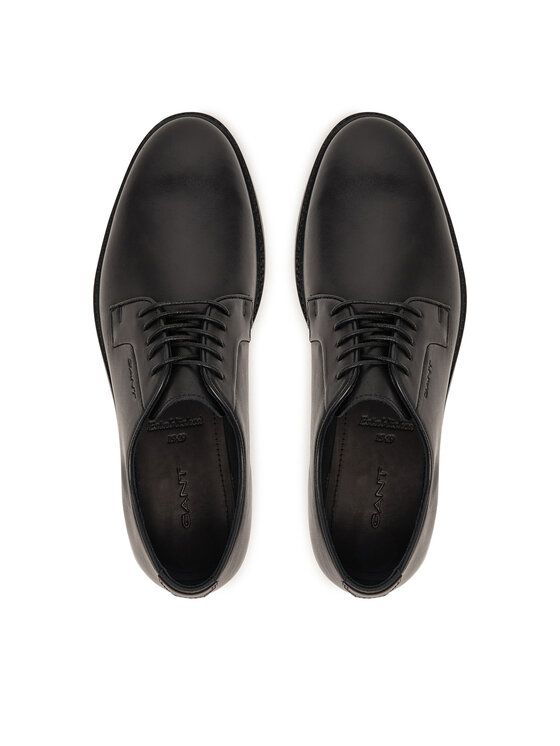 Gant Gant Īsi apavi 33631367 Melns