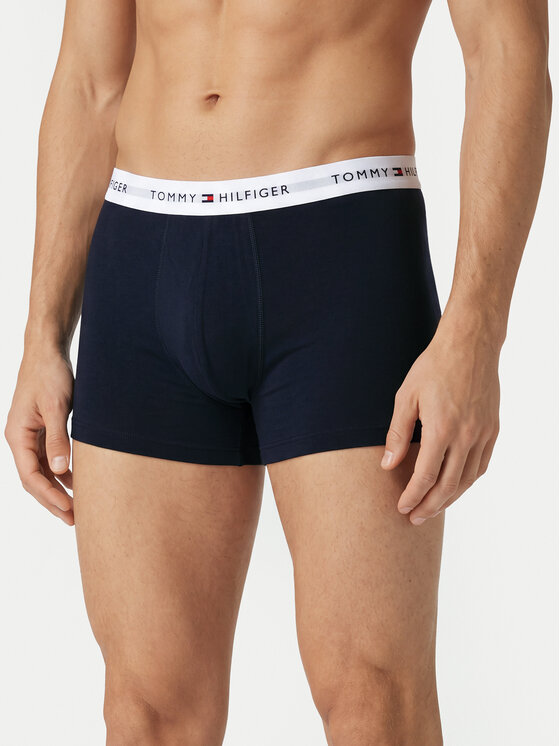 Tommy Hilfiger Tommy Hilfiger Komplet bokserek UM0UM03890 Kolorowy