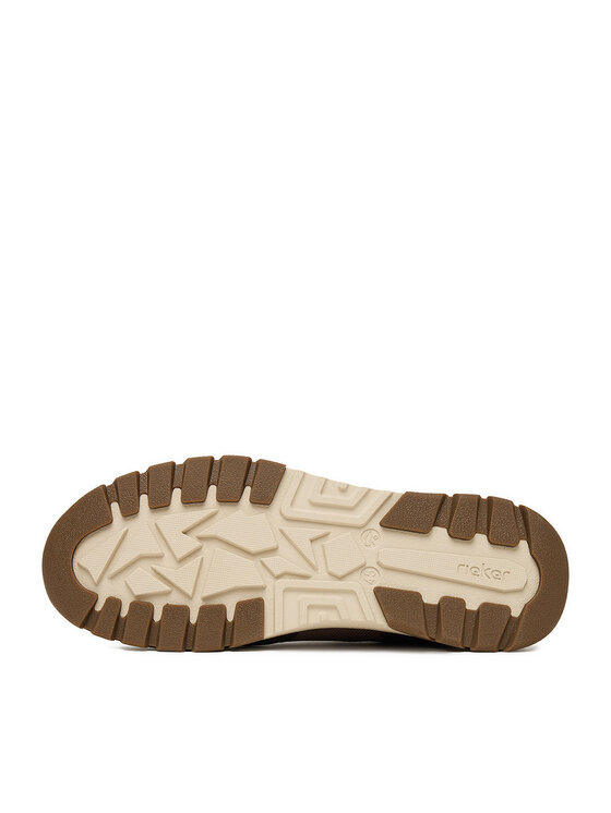 Rieker Rieker Scarpe basse B9351-25 Marrone