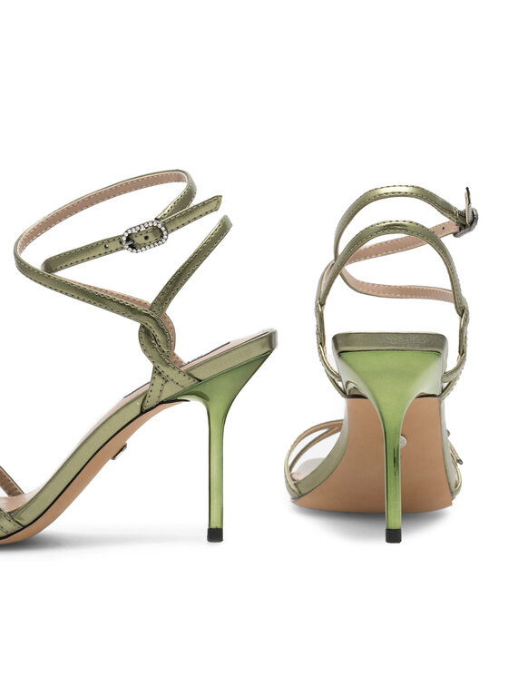 Nine West Nine West Sandaalid FARAZA ZL23014CC Roheline
