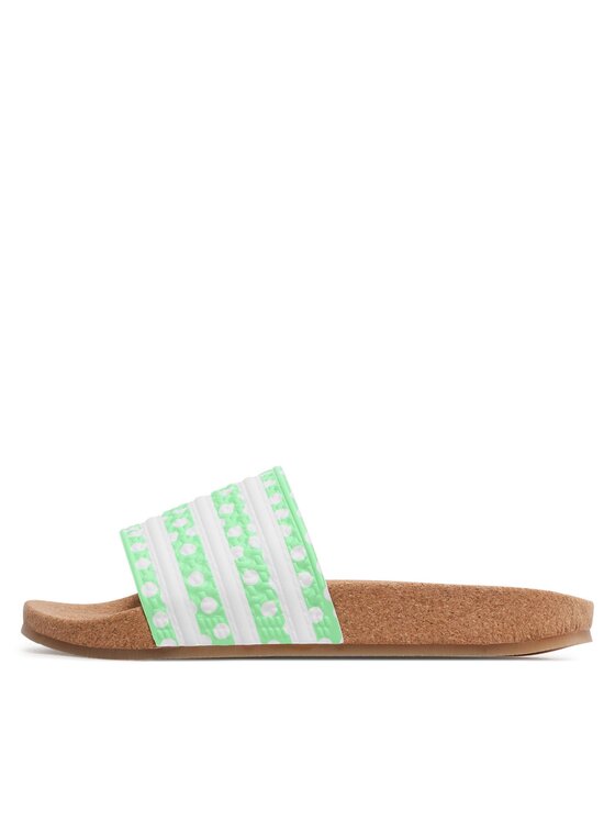 adidas adidas Nazouváky adilette w GX9484 Zelená