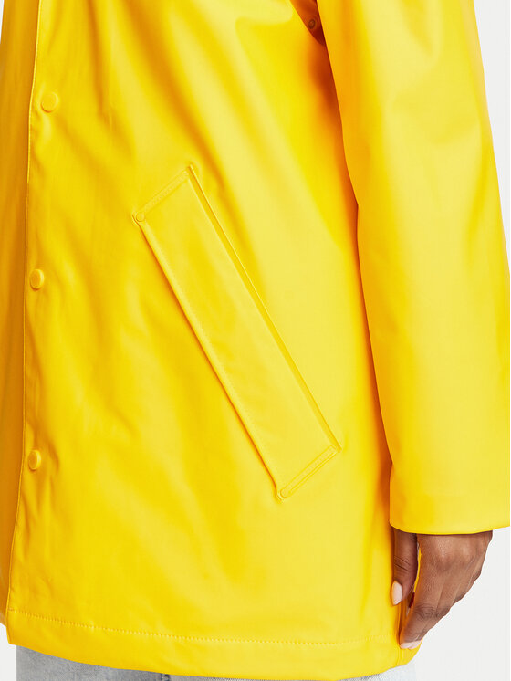 Hunter Hunter Regenjacke Raincoat HARU0003242 Gelb Regular Fit