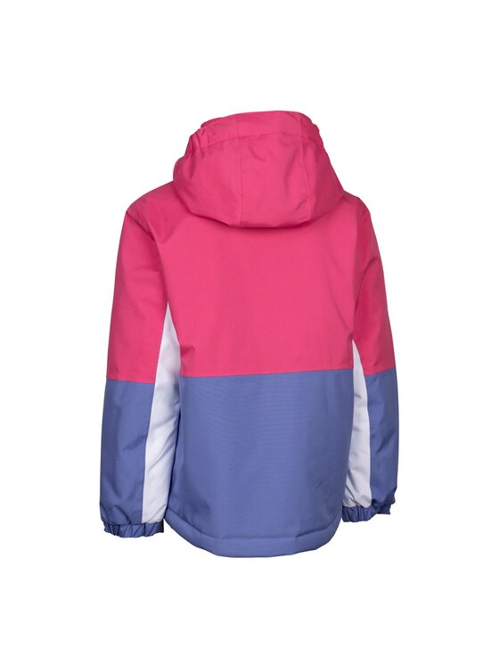 Trespass Trespass Kurtka snowboardowa Lennox Różowy Long Fit