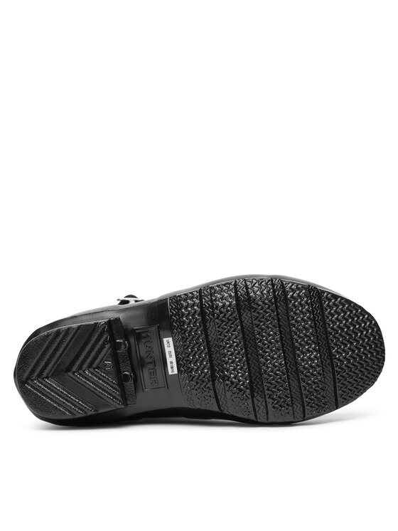 Hunter Hunter Gumene čizme Orginal Kids Gloss JFT6000RGL Crna