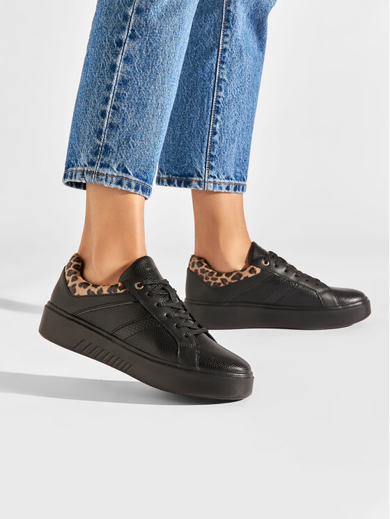 Geox Geox Sneakers D Nhenbus C D268DC 0BU85 C9997 Nero
