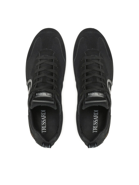 Trussardi Trussardi Tenisice 77A00423 Crna