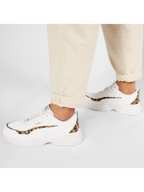 Puma Puma Αθλητικά Cila Mode Leo 373217 02 Λευκό