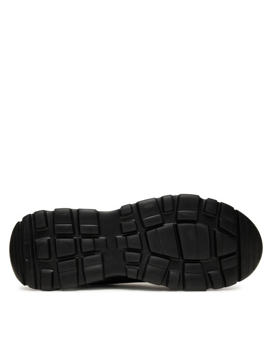 Versace Jeans Couture Versace Jeans Couture Sneakersy 79YA3SC4 ZSC55 899 Černá