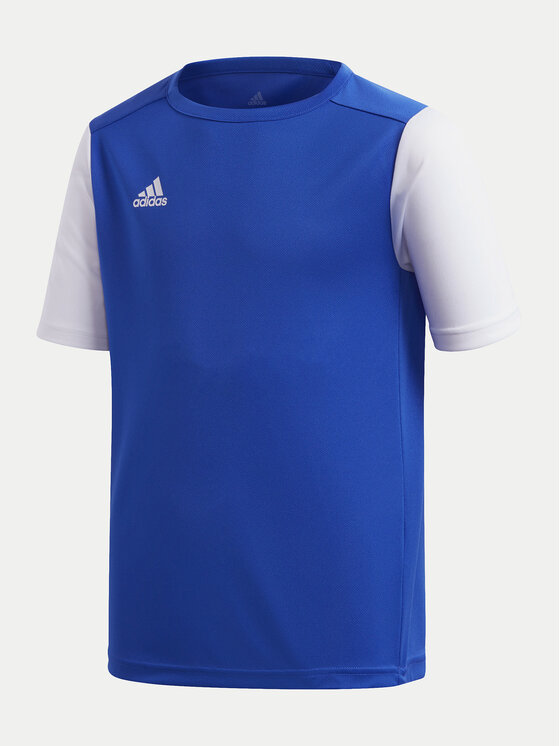 adidas Tričko Estro 19 DP3217 Modrá Regular Fit