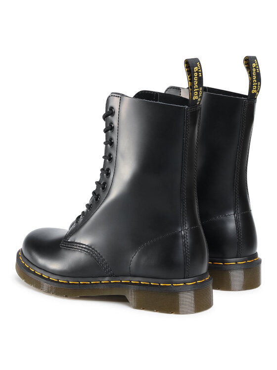 Dr. Martens Dr. Martens Glany 1490 Smooth 11857001 Czarny