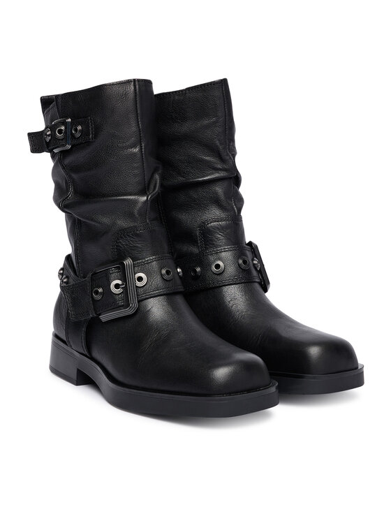 Tamaris Tamaris Stivaletti 1-25472-45 Nero