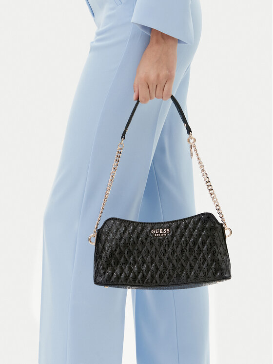 Guess Guess Handtasche HWGG96 26170 Schwarz