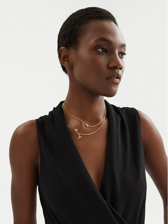 Patrizia Pepe Patrizia Pepe Collana 8J1059/M009-FE35 Oro