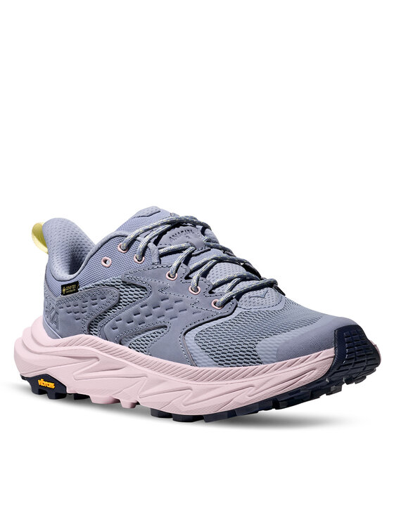 Hoka Hoka Trekkingi Anacapa 2 Low Gtx 1142830F Fioletowy