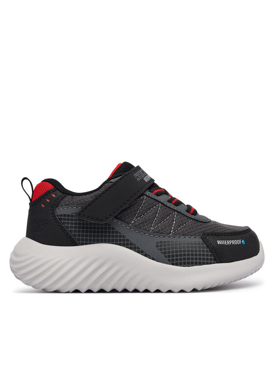 Skechers Skechers Sneakersy Bounder - Venture Squad 406338N/BKCC Černá