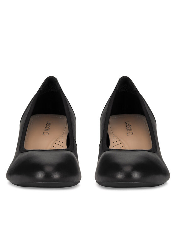 Lasocki Lasocki Pantofi pumps WYL4060-1Z Negru