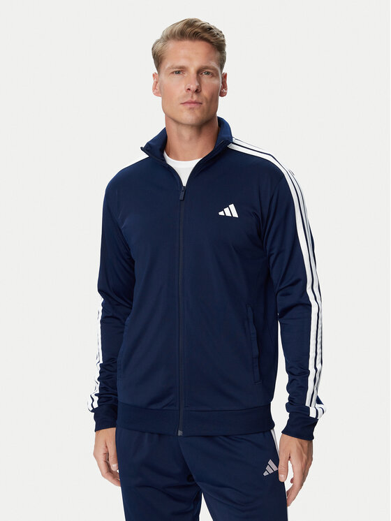 adidas adidas Trenerka Dayready KY2278 Plava Regular Fit