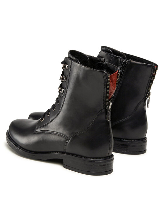 Lasocki Lasocki Зимни обувки WI16-ALBA3-08 Черен