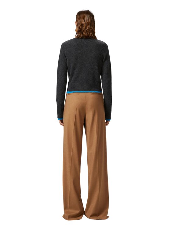 PINKO PINKO Kardigan maglia donna cardigan Szary Extra Slim Fit
