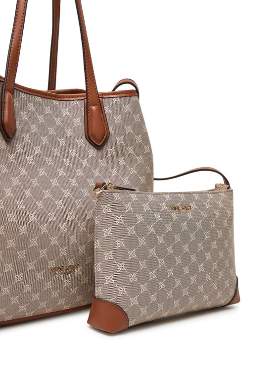 Nine West Nine West Τσάντα JH6777-NW Μπεζ