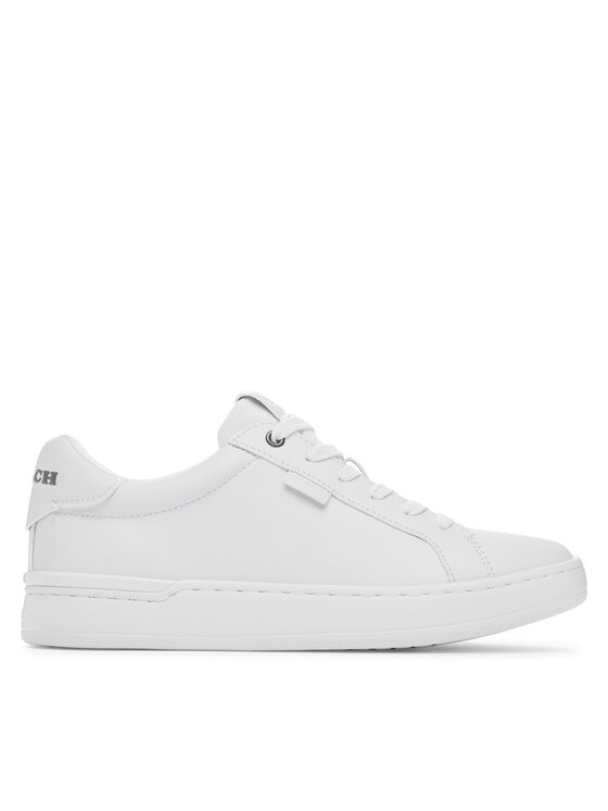 Sneakers Coach Lowline Leather CN577 Optic White OPI