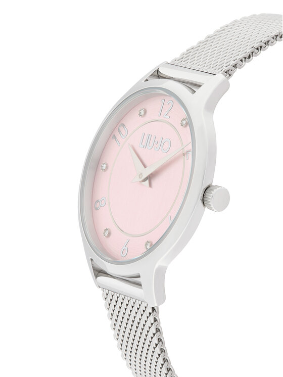 Liu Jo Liu Jo Годинник Casual Aura Lux TLJ2682 Срібний