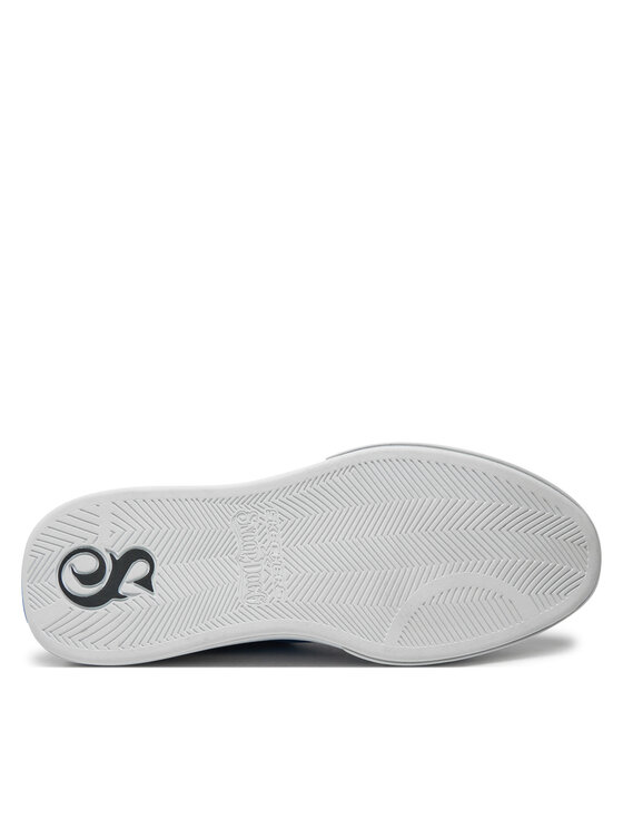 Skechers Skechers Снікерcи Boss Life Canvas 251026/BLU Голубий