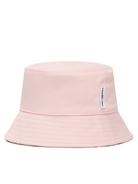 Karl Lagerfeld Kids Karl Lagerfeld Kids Klobúk Z31207 Svetloružová