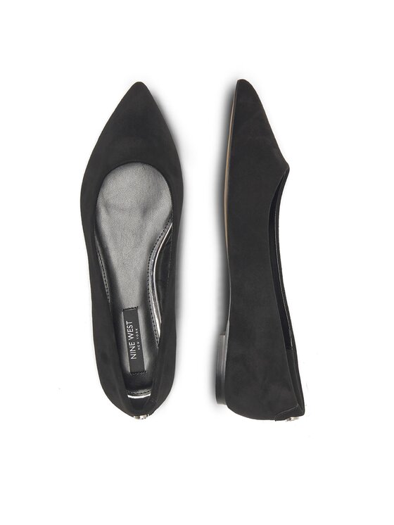 Nine West Nine West Baleríny WFA2622-1 Černá