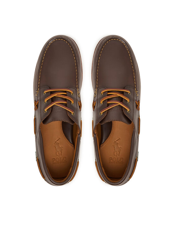 Polo Ralph Lauren Polo Ralph Lauren Туфлі Ranger  812913545002 Коричневий