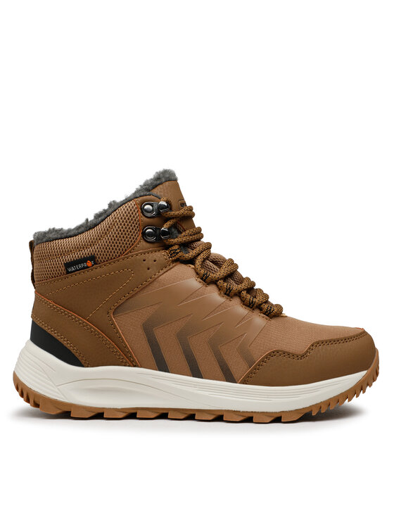 Sprandi Sprandi Schnürstiefeletten BP-20VH1085 Braun