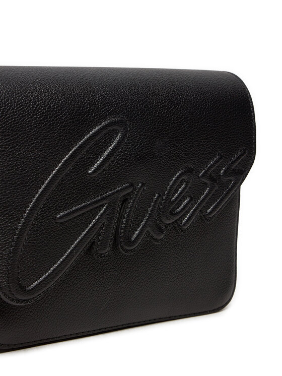 Guess Guess Torebka J3YZ32 WG730 Czarny