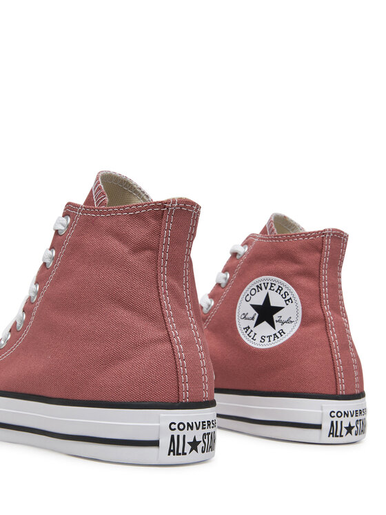 Converse Converse Кецове Chuck Taylor All Star A10534C Розов