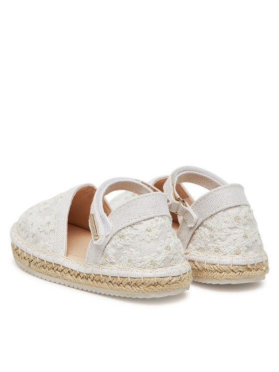 Mayoral Mayoral Espadryle 43644 Écru