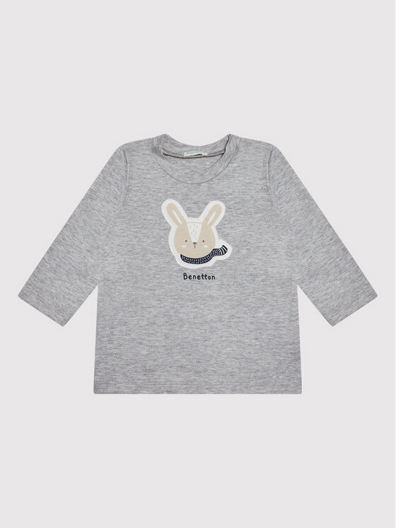 Blusa United Colors Of Benetton