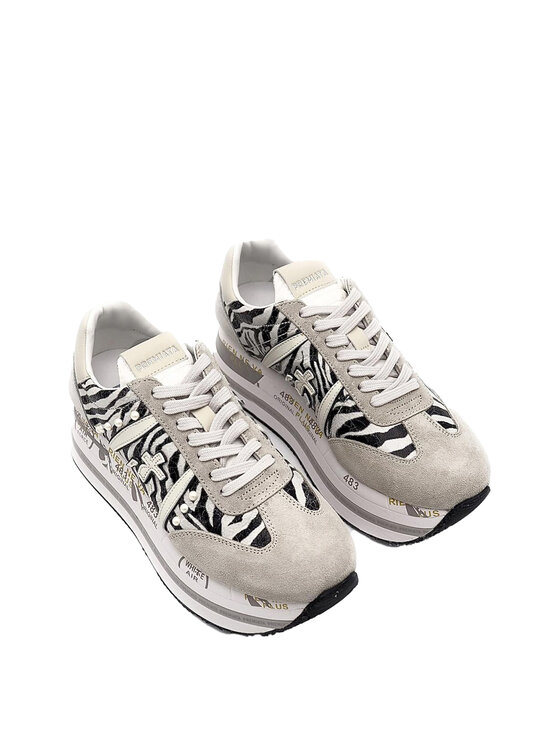 Premiata Premiata Sneakersy beth-6952 Kolorowy