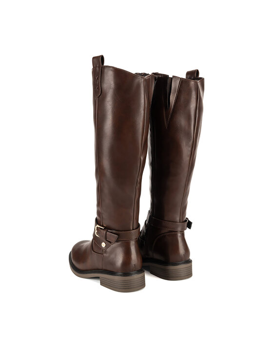 Clara Barson Clara Barson Μπότες Ιππασίας WYL3560-3 Καφέ