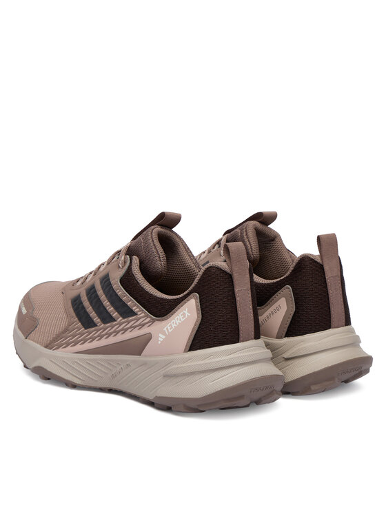 adidas adidas Trekkingi Terrex Tracefinder 2 Climaproof Trail Running Shoes HQ5100 Brązowy