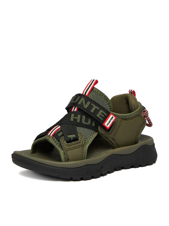 Hunter Hunter Szandál CEO-CP92-26315 Khaki