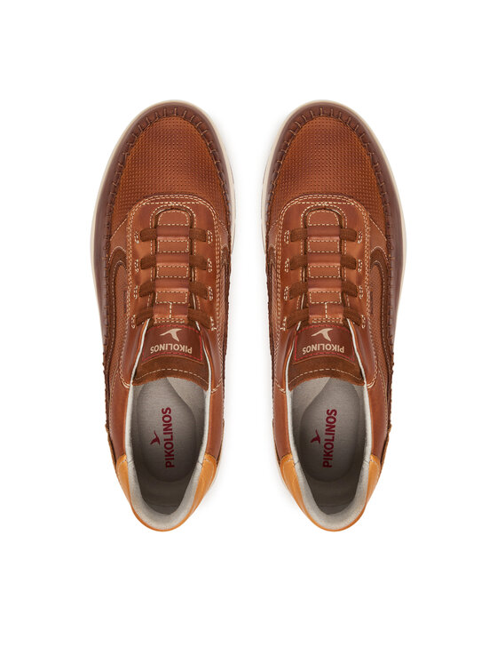 Pikolinos Pikolinos Pusbačiai Salamanca M7W-6423C1 Ruda