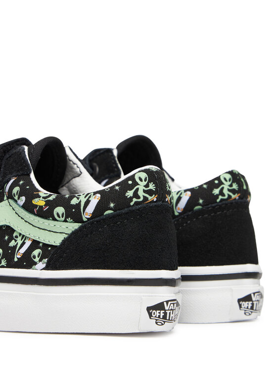 Vans Vans Scarpe sportive Old Skool V VN000CYAYJ71 Nero