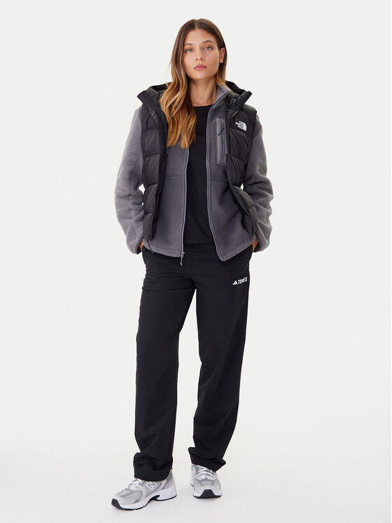 The North Face The North Face Bodywarmer Hyalite NF0A8E71 Schwarz Regular Fit