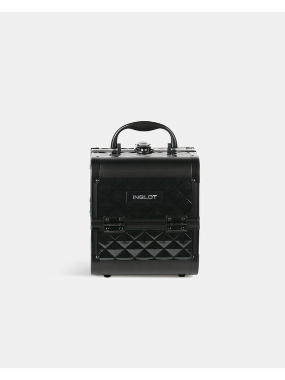 INGLOT INGLOT Kuferek Diamond Mini MB152M Czarny