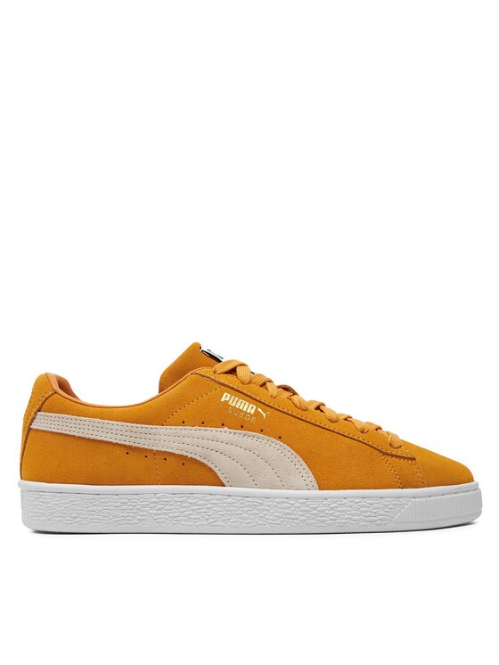 Puma Sneakersy Suede Classic Xxi 374915-97 Oranžová