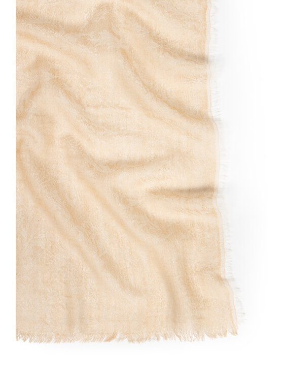 Deni Cler Milano Deni Cler Milano Chusta T-DC-C011-F2-85-12-1 Beżowy