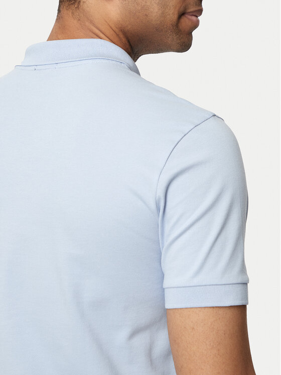 BOSS Boss Polo Passenger 50507803 Plava Slim Fit