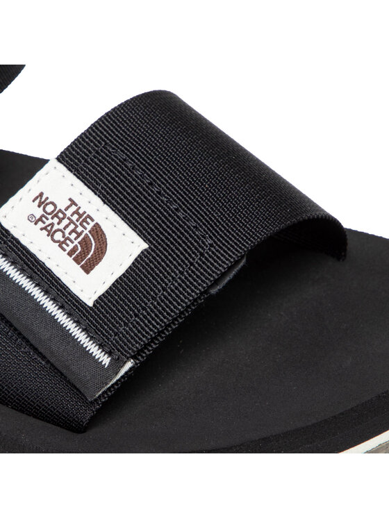 The North Face The North Face Sandale Skeena Sandal NF0A46BFLQ6 Crna